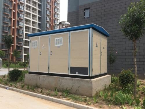 梁溪800KVA箱式变压器