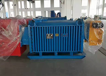 梁溪KSG-4VA矿用防爆变压器