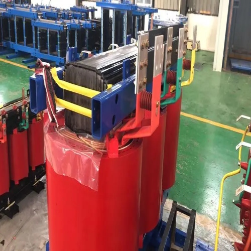 梁溪500KVA干式变压器