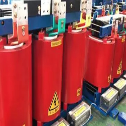 梁溪1000KVA干式变压器