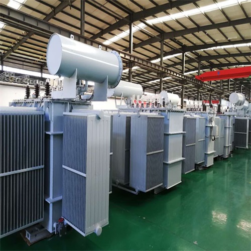 梁溪S11-4000KVA/10KV/0.4
