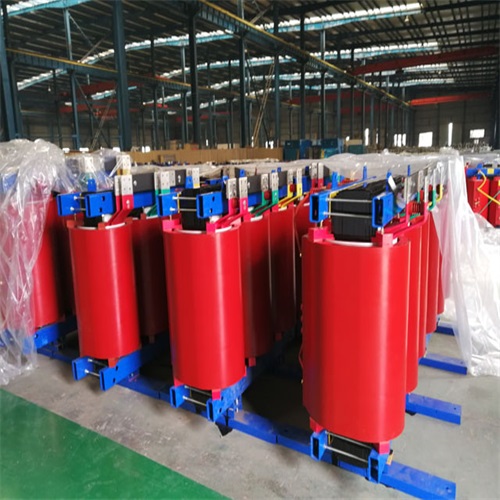 梁溪SCB18-4000KVA干式变压器