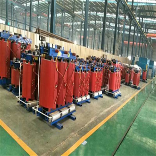 梁溪3150kVA干式变压器