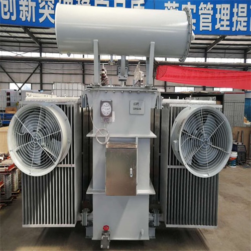 梁溪S22-2500KVA变压器