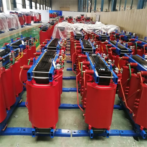 梁溪2500kva干式变压器尺寸